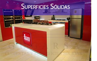 superficies solidas